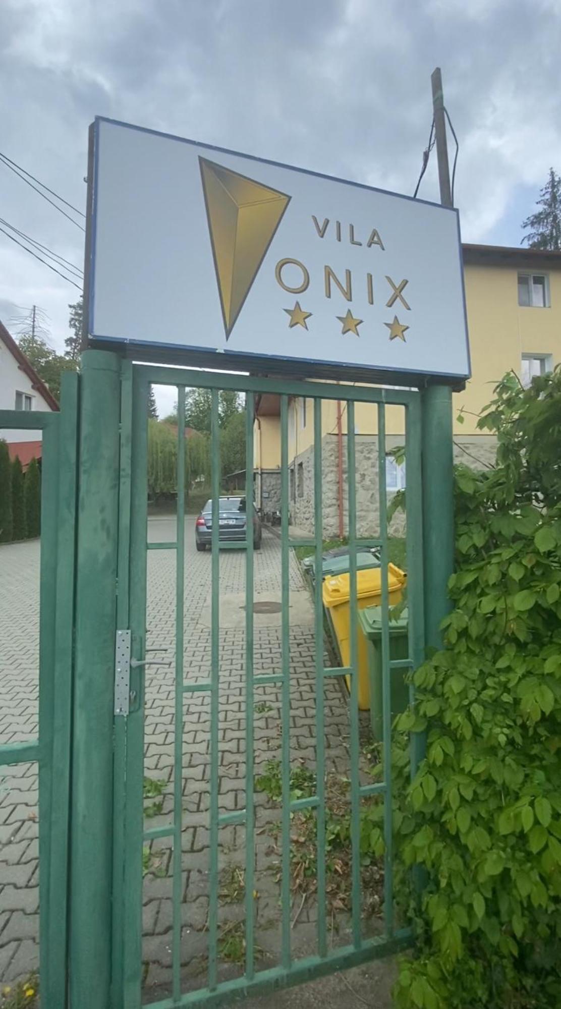 Vila Onix Sovata Ngoại thất bức ảnh