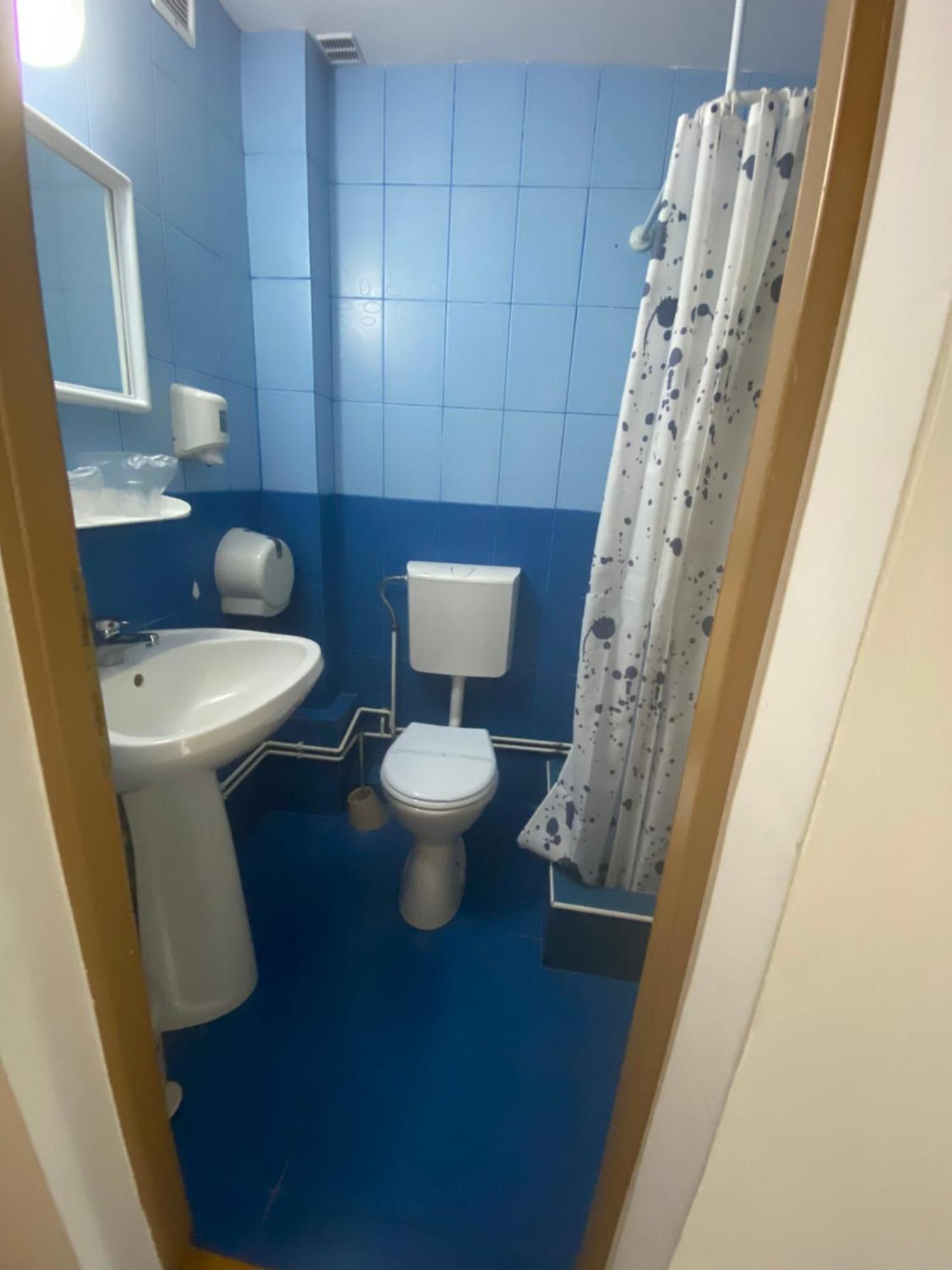 Vila Onix Sovata Ngoại thất bức ảnh