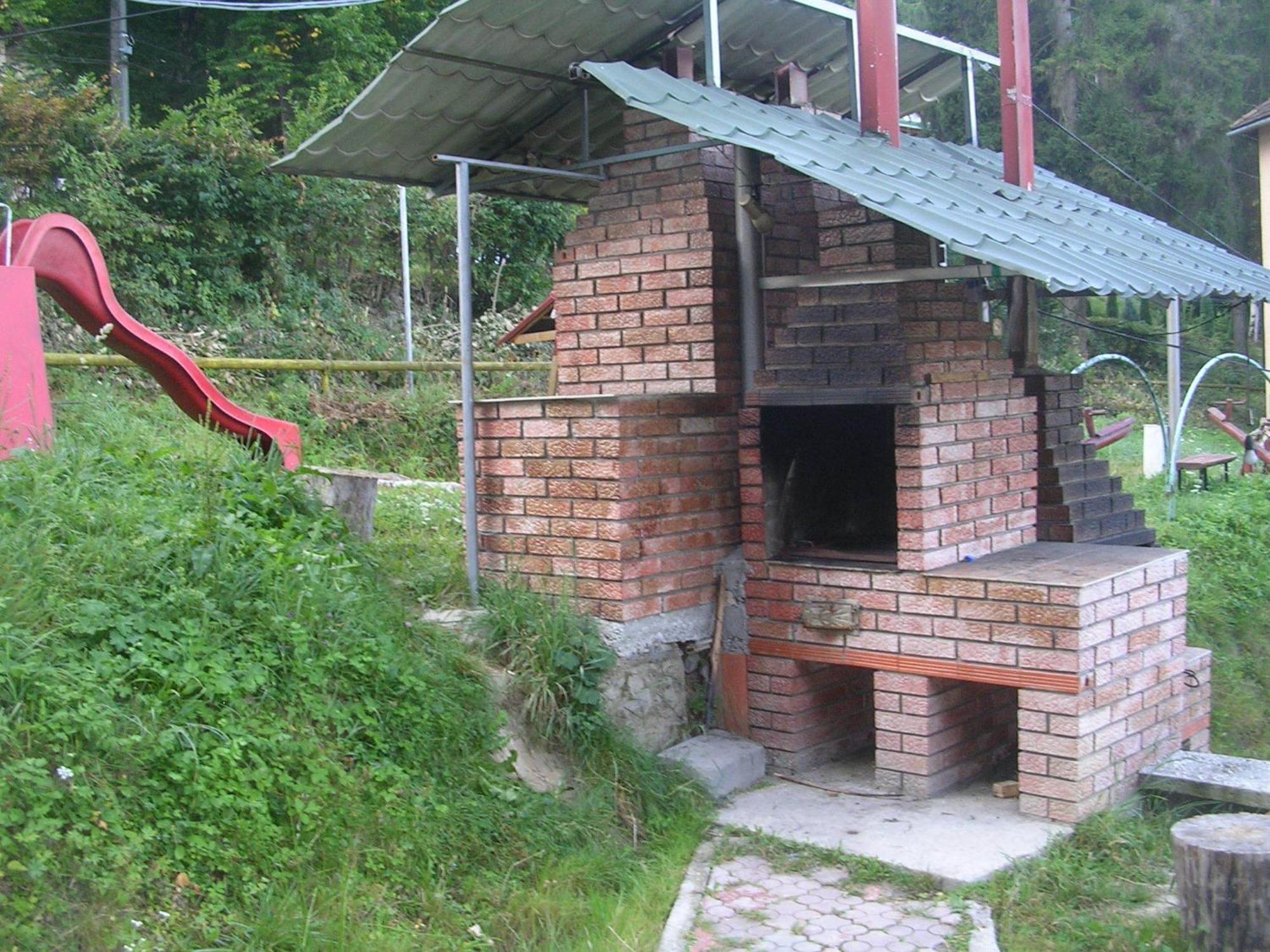 Vila Onix Sovata Ngoại thất bức ảnh