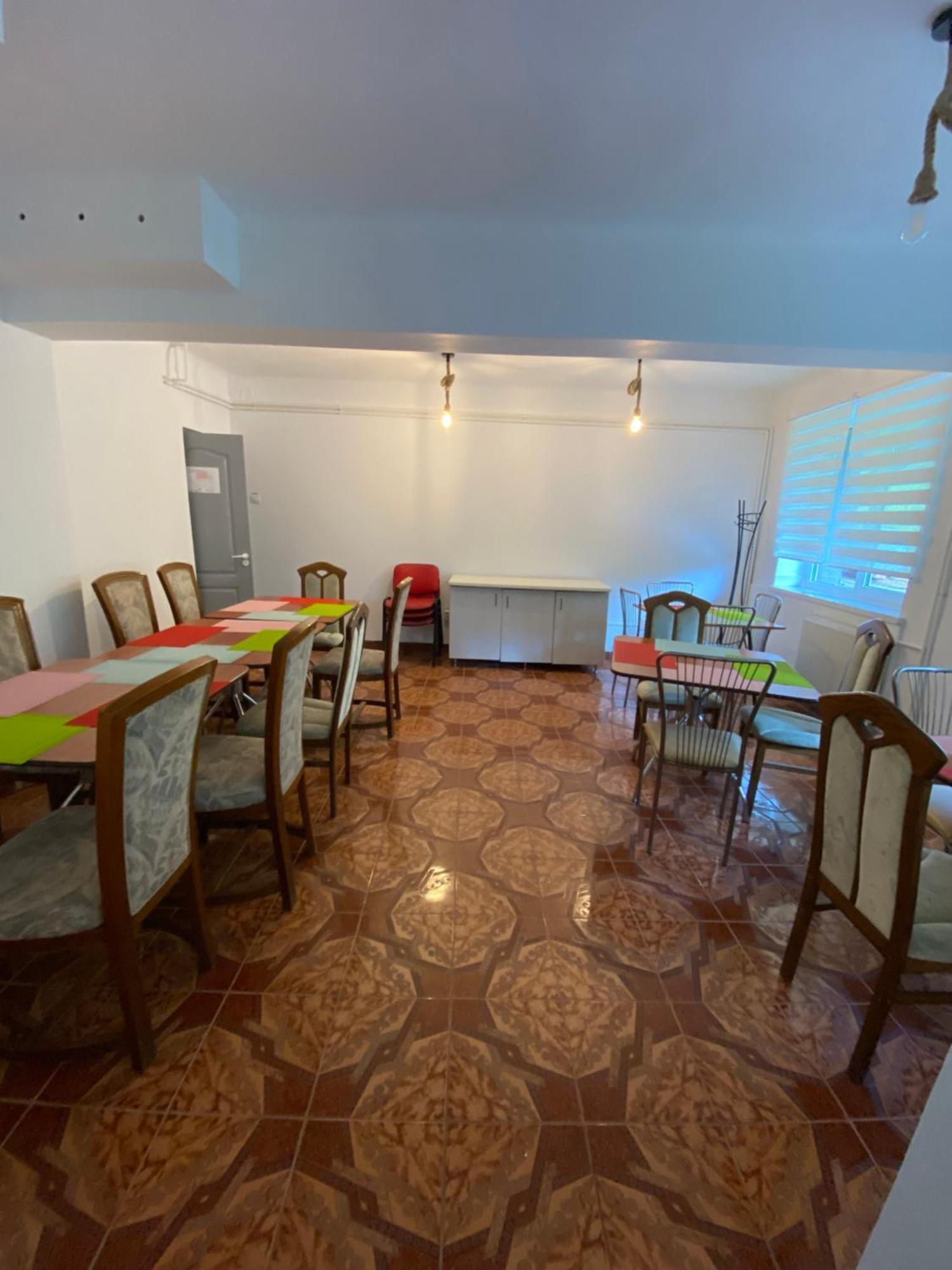 Vila Onix Sovata Ngoại thất bức ảnh