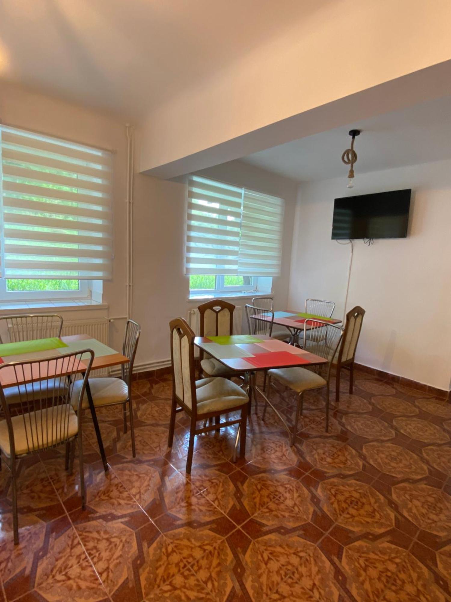 Vila Onix Sovata Ngoại thất bức ảnh