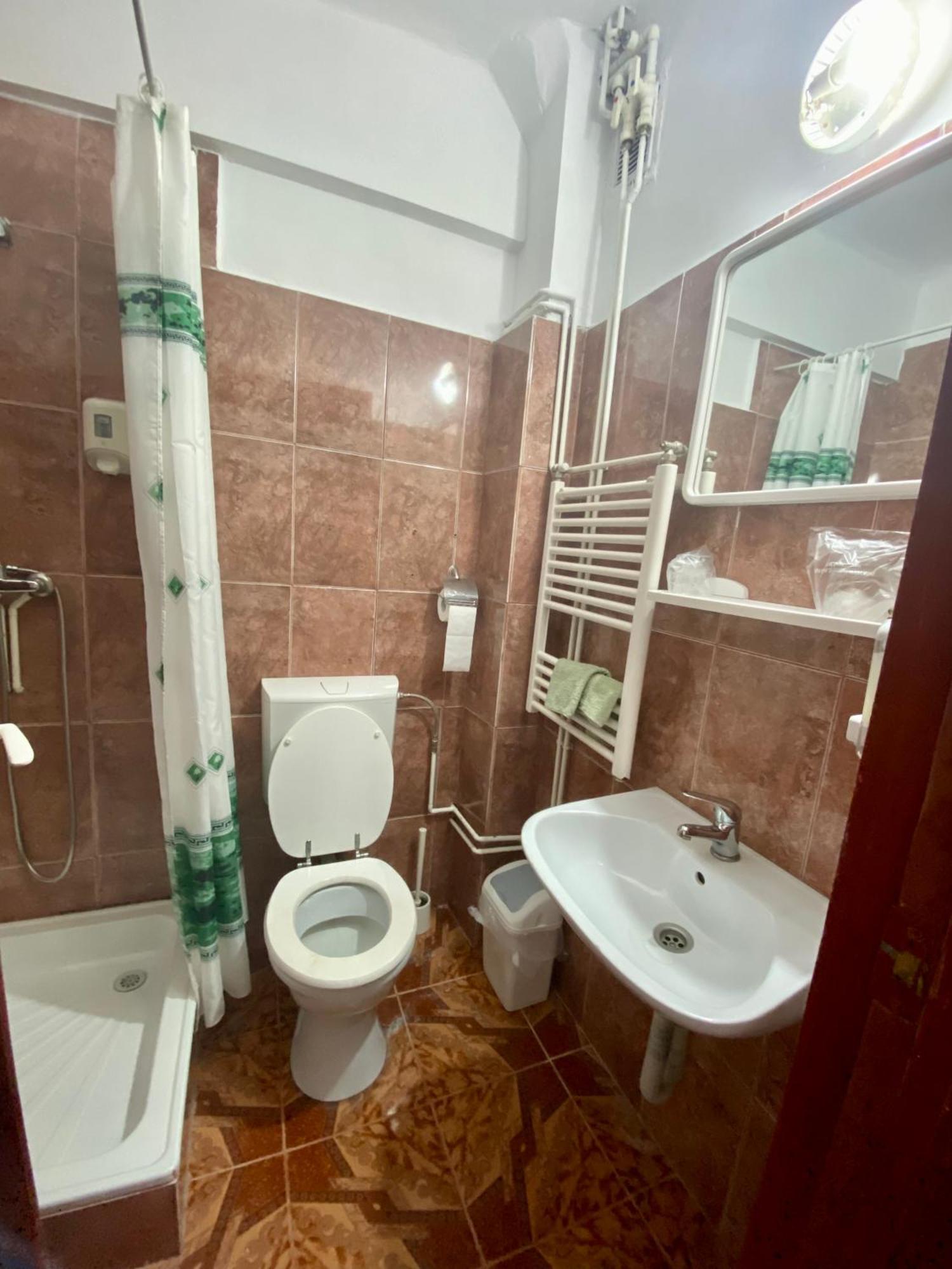 Vila Onix Sovata Ngoại thất bức ảnh